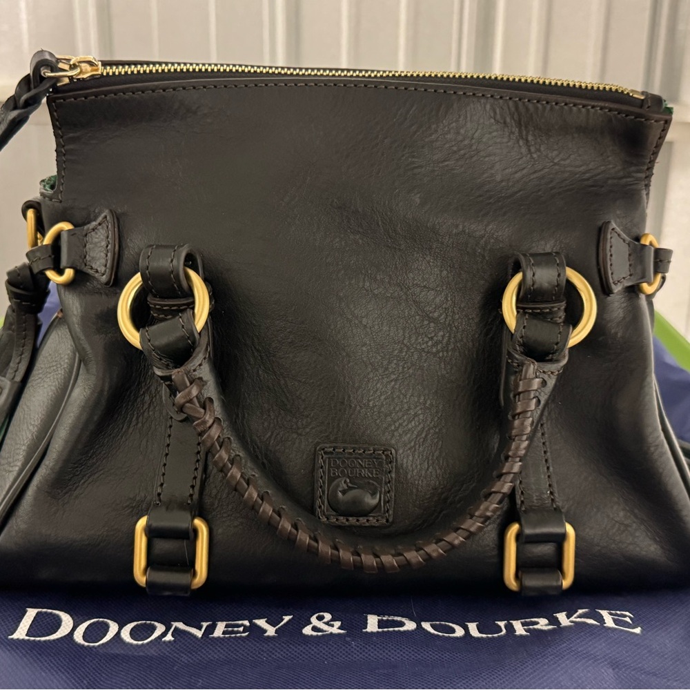 Florentine Satchel - Dooney & Bourke